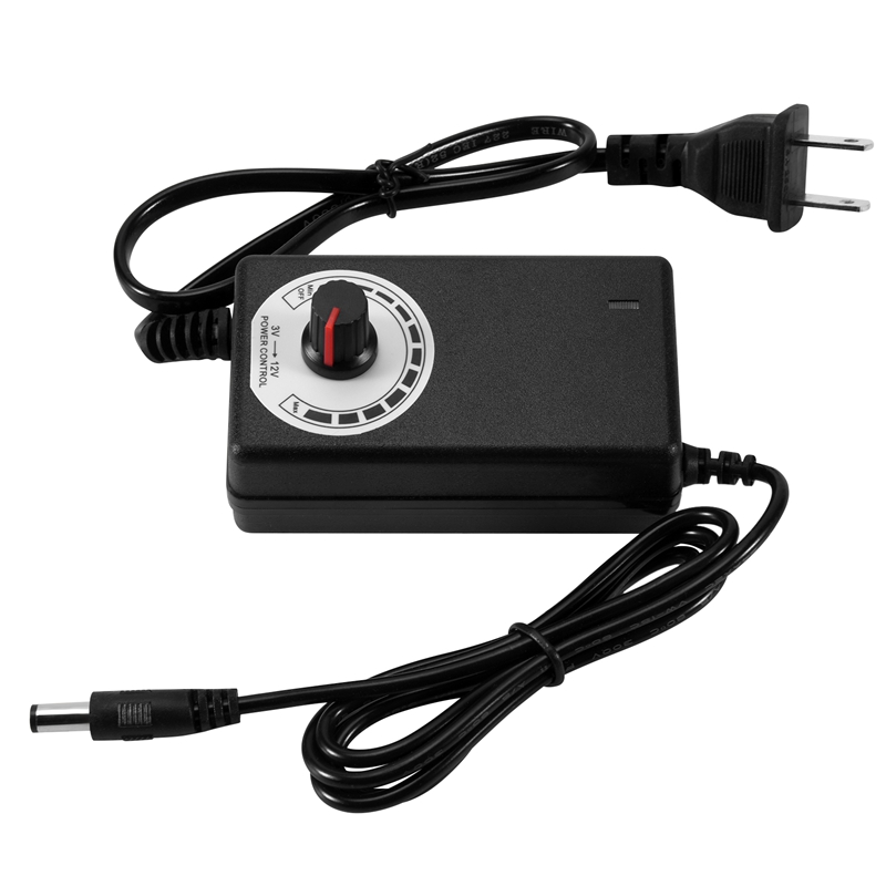 AC-DC 어댑터 12V 2A 전동 팬 및 펌프-A69 - Power Supply 리뷰 및 가격
